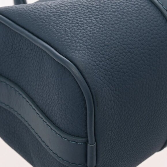 LOUIS VUITTON Aerogram Keepall XS blue M81003 hand bag 800000134766000 - Picture 3 of 10